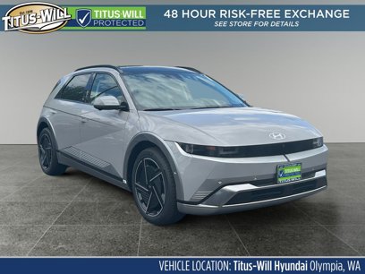 New 2025 Hyundai Ioniq 5 Limited