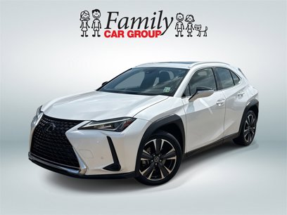 Used 2021 Lexus UX 200 w/ Premium Package