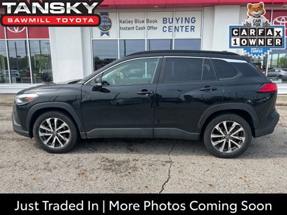 Used 2023 Toyota Corolla Cross XLE w/ Convenience Package