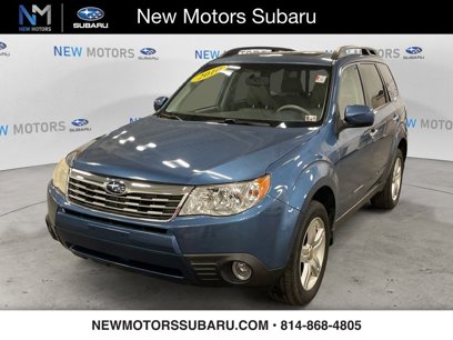Used 2010 Subaru Forester 2.5X Premium