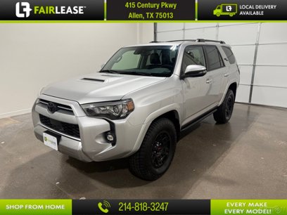 Used 2022 Toyota 4Runner TRD Off-Road Premium
