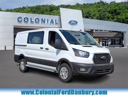 Used 2023 Ford Transit 250 Low Roof
