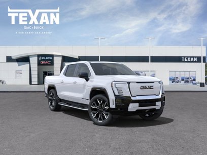 New 2025 GMC Sierra EV Denali