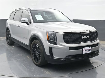 Used 2022 Kia Telluride SX w/ SX Prestige Package