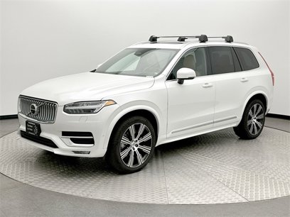 Certified 2023 Volvo XC90 B6 Ultimate w/ Protection Package Premier