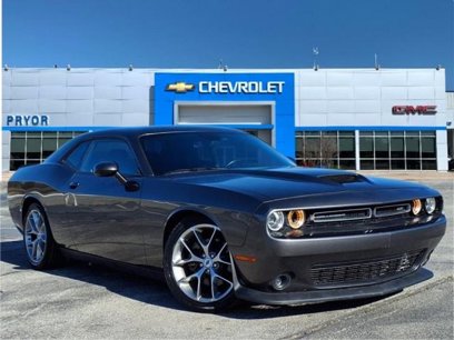 Used 2022 Dodge Challenger GT