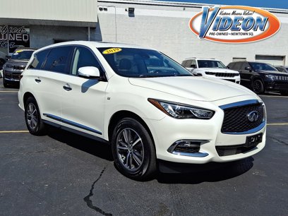 Used 2019 INFINITI QX60 Pure
