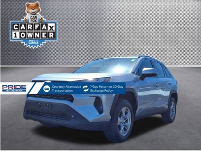 Used 2022 Toyota RAV4 XLE
