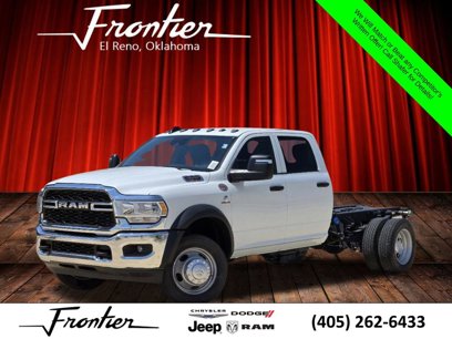 New 2024 RAM 5500 Tradesman w/ Safety Group
