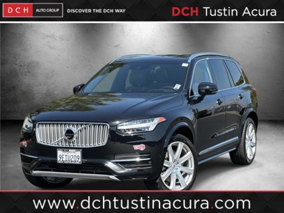 Used 2018 Volvo XC90 T8 Inscription w/ Luxury Package