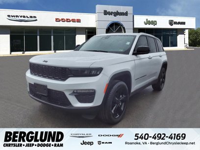 Used 2024 Jeep Grand Cherokee Limited w/ Luxury Tech Group II