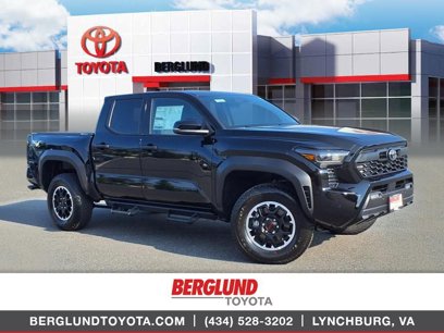 New 2025 Toyota Tacoma TRD Off-Road