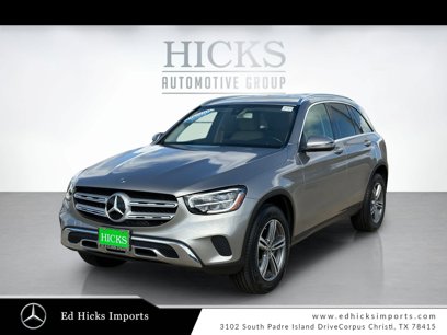 Certified 2020 Mercedes-Benz GLC 300