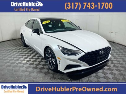 Used 2022 Hyundai Sonata SEL Plus