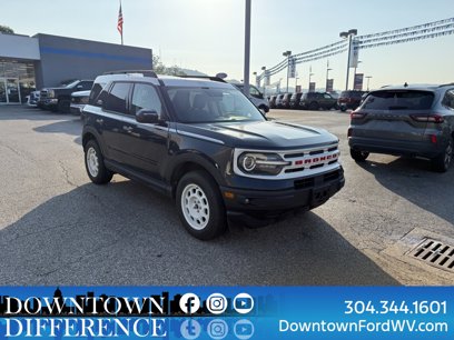 Used 2023 Ford Bronco Sport Heritage w/ Heritage Convenience Package