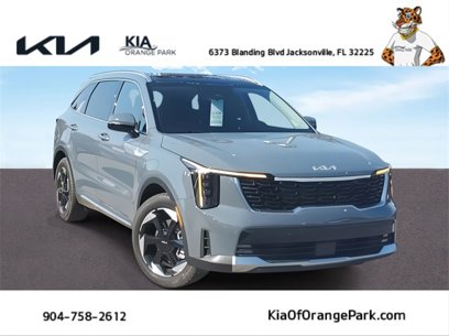 New 2025 Kia Sorento EX