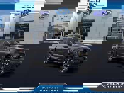 New 2024 Ford F150 STX