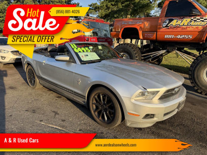 Used 2011 Ford Mustang Premium w/ 202A Rapid Spec Order Code