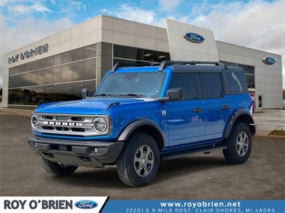 Used 2023 Ford Bronco Big Bend