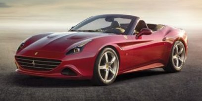 Used 2016 Ferrari California T