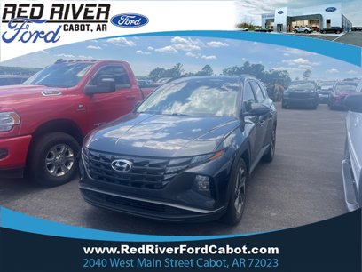 Used 2022 Hyundai Tucson SEL w/ Convenience Package