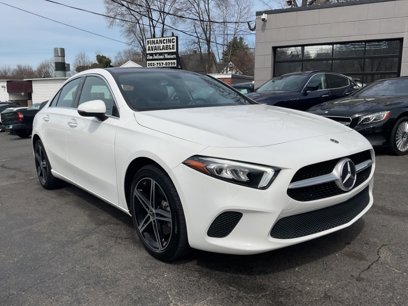 Used 2019 Mercedes-Benz A 220 4MATIC