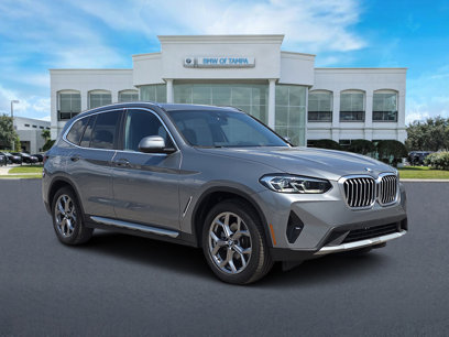 Used 2024 BMW X3 xDrive30i w/ Premium Package w/ZPA