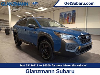Certified 2025 Subaru Outback Wilderness