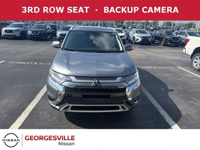 Used 2020 Mitsubishi Outlander SEL