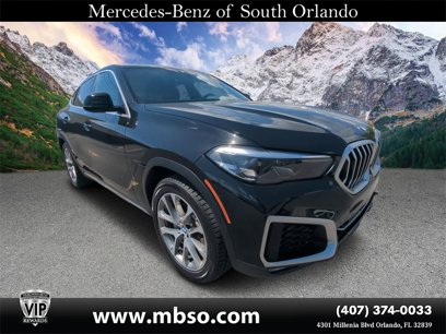 Used 2021 BMW X6 sDrive40i w/ Premium Package