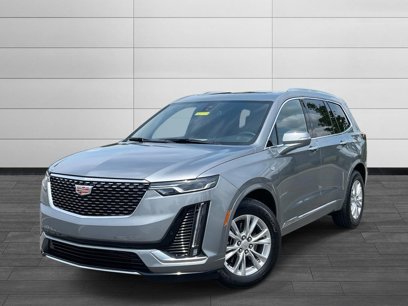 Used 2025 Cadillac XT6 Luxury