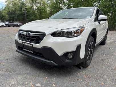Used 2022 Subaru Crosstrek 2.0i Premium