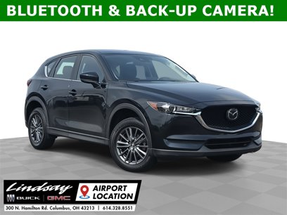 Used 2020 MAZDA CX-5 Sport