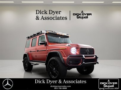 Used 2022 Mercedes-Benz G 63 AMG Squared