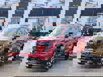 New 2025 GMC Acadia AT4 w/ Luxury Package
