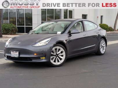 Used 2022 Tesla Model 3 Standard Range