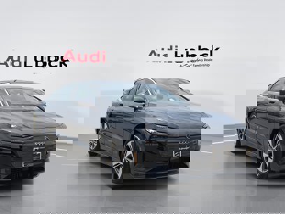 New 2025 Audi A6 e-tron Premium Plus