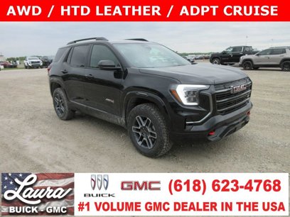 New 2026 GMC Terrain AT4