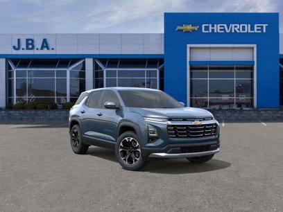 New 2026 Chevrolet Equinox LT w/ Safety and Technology Package