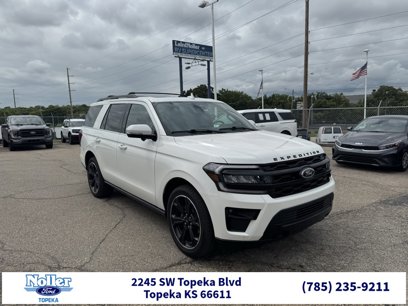 Used 2024 Ford Expedition Limited