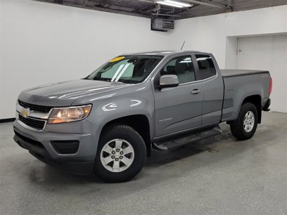Used 2018 Chevrolet Colorado W/T w/ WT Convenience Package