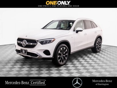 Used 2025 Mercedes-Benz GLC 350e 4MATIC