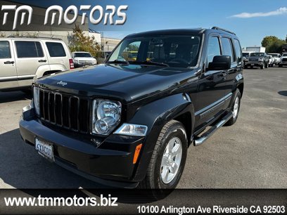 Used 2012 Jeep Liberty Sport w/ Popular Equipment Group