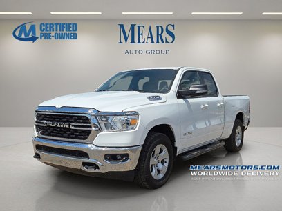 Used 2022 RAM 1500 Lone Star