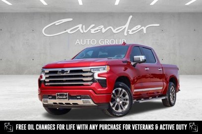 Used 2023 Chevrolet Silverado 1500 High Country w/ Technology Package