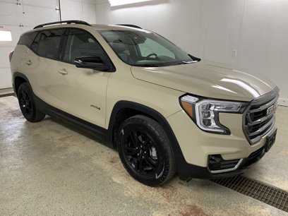 Used 2022 GMC Terrain AT4