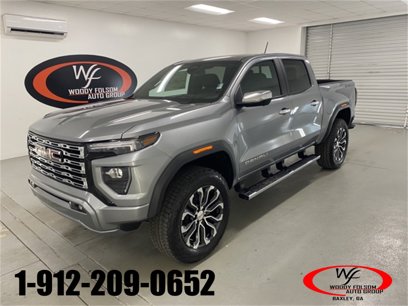 New 2025 GMC Canyon Denali