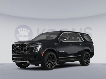 New 2025 GMC Yukon Denali Ultimate