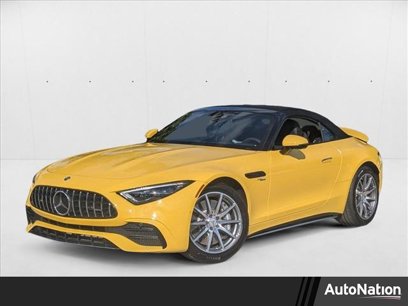 New 2025 Mercedes-Benz SL 43 AMG