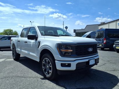 Used 2024 Ford F150 STX